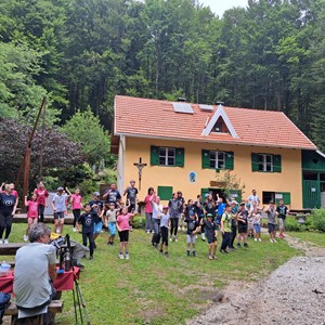 Oratorij za djecu župe Krista Kralja u Domaslovcu